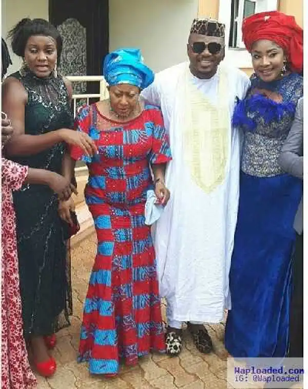 Photos: Nollywood Stars - Ngozi Ezeonu, Queen Nwokoye, Angela Okorie, Jnr Pope, Ken Erics Ugo, Others Attend Actor Erom Shaggy